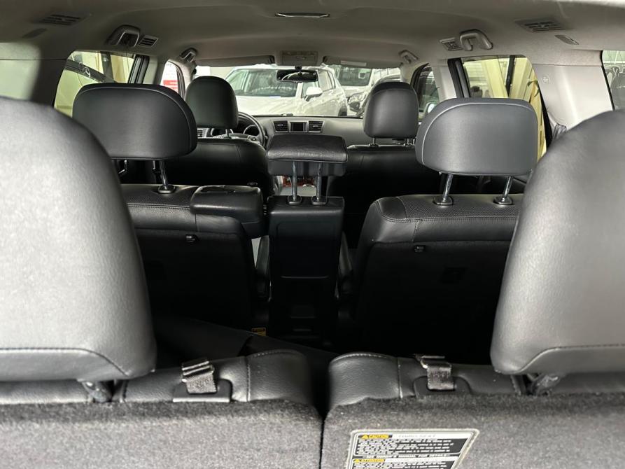 Toyota Highlander II (XU40) Рестайлинг Уфа  - изображение 7