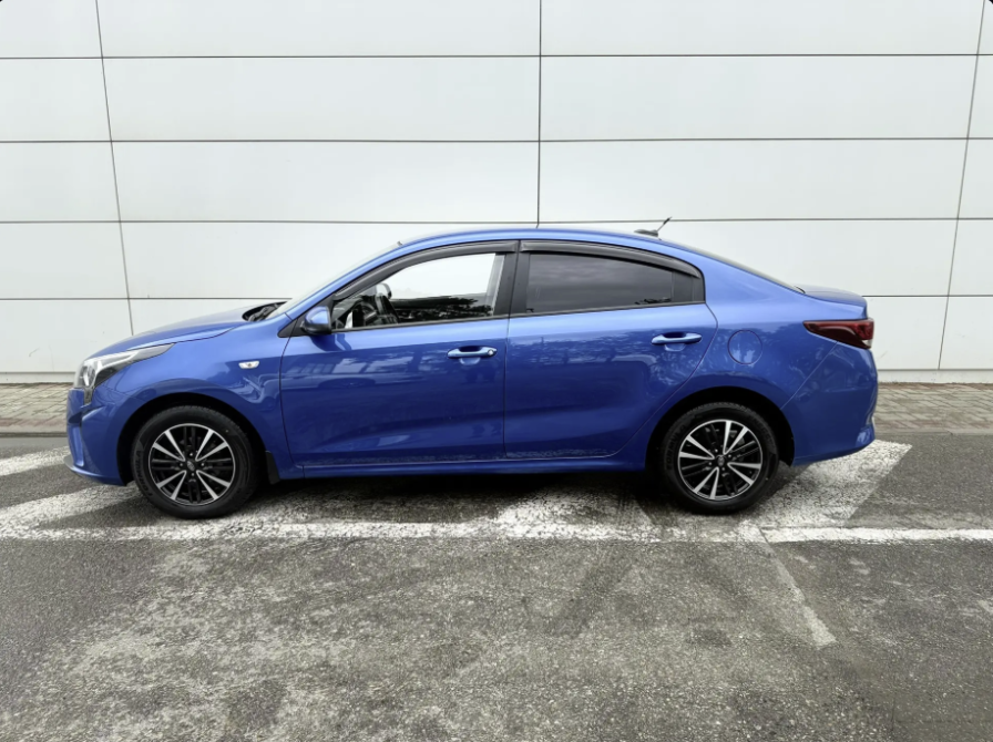 Kia Rio IV Рестайлинг (Global market) Ставрополь  - изображение 11