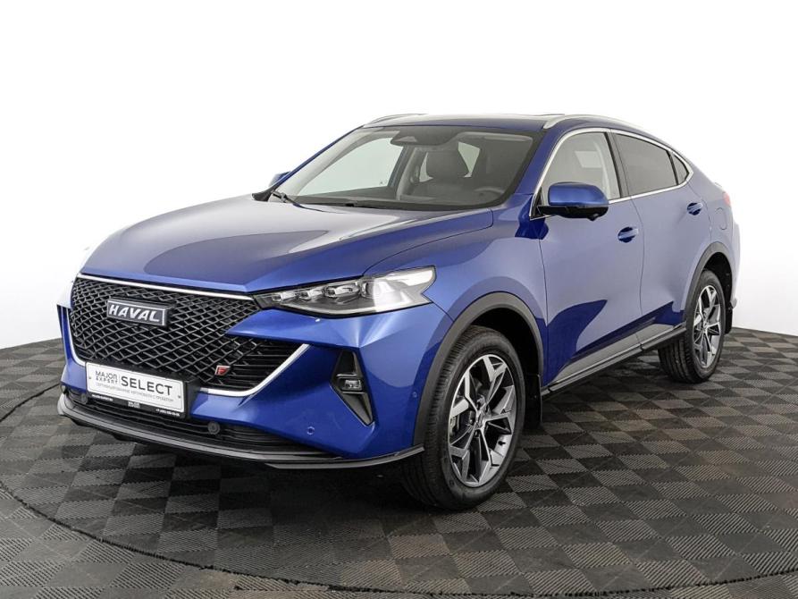 Haval F7x I Рестайлинг Москва  - изображение 1