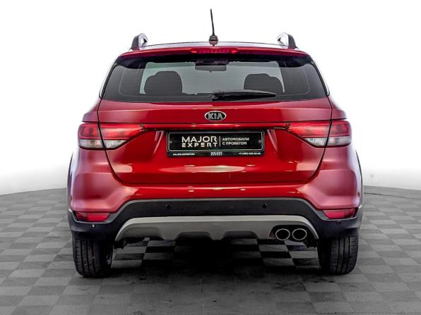 Kia Rio IV с пробегом 2019 года, цена 1 500 000 рублей, 125210 км, хэтчбек, Автокод Объявления