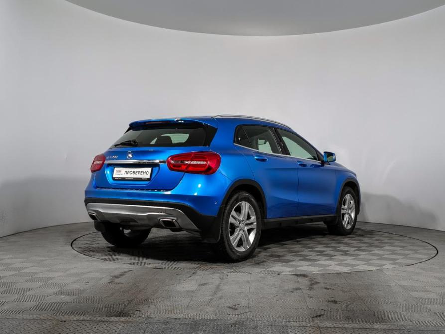 Mercedes-Benz GLA I (X156) Санкт-Петербург  - изображение 5
