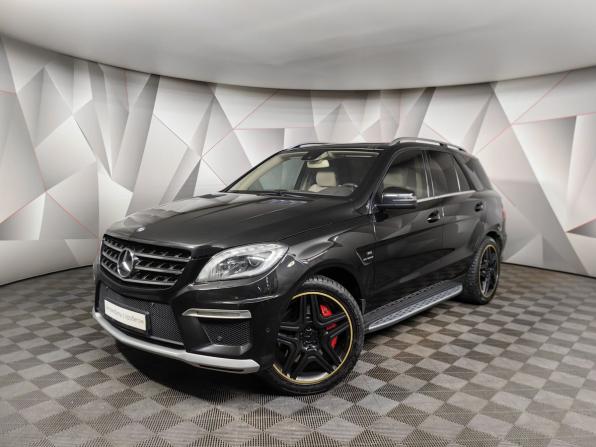 Mercedes-Benz M-Класс AMG III (W166) с пробегом 2013 года, цена 2 399 000 рублей, 162759 км, внедорожник, Автокод Объявления