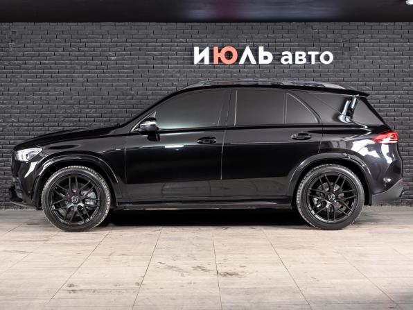 Mercedes-Benz GLE AMG II (V167) с пробегом 2021 года, цена 6 490 000 рублей, 124149 км, внедорожник, Автокод Объявления