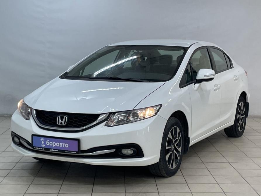 Honda Civic IX Рестайлинг Воронеж  - изображение 1