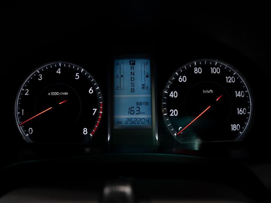 Toyota Allion II Рестайлинг Чита  - изображение 9