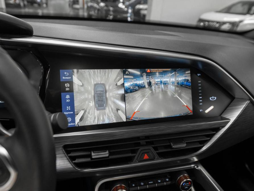 Geely Tugella I Рестайлинг Москва  - изображение 23