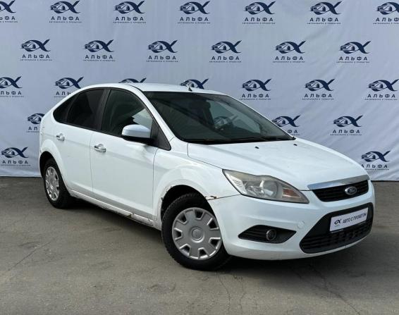 Ford Focus II Рестайлинг с пробегом 2010 года, цена 385 000 рублей, 260454 км, хэтчбек, Автокод Объявления