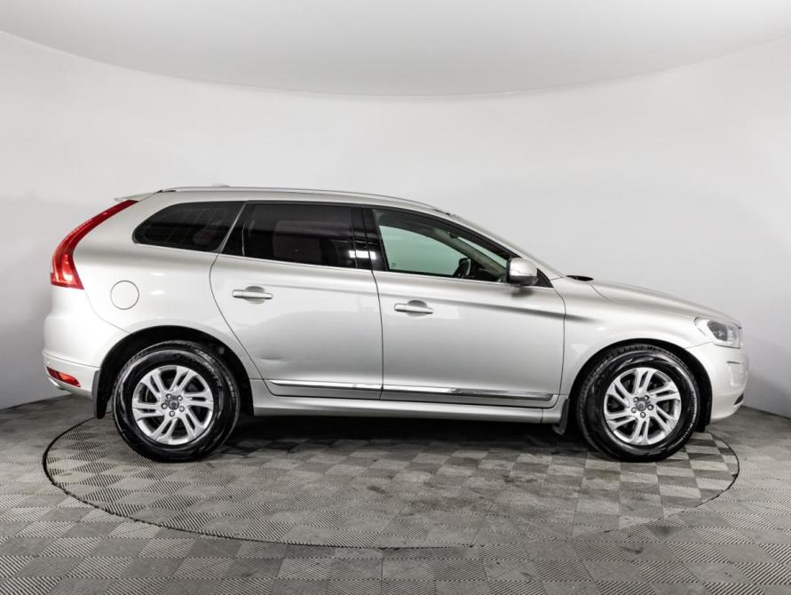 Volvo XC60 I Рестайлинг Санкт-Петербург  - изображение 4
