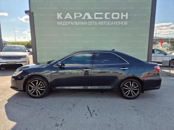 Toyota Camry VII (XV50) Рестайлинг с пробегом 2017 года, цена 2 279 000 рублей, 189828 км, седан, Автокод Объявления