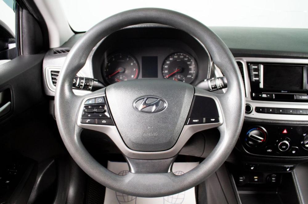 Hyundai Solaris II Рестайлинг Сургут  - изображение 11