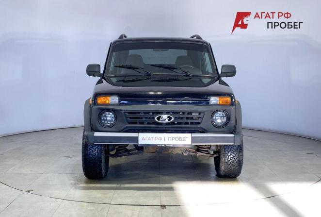 Lada (ВАЗ) 2121 (4x4) I Рестайлинг с пробегом 2019 года, цена 699 000 рублей, 96591 км, внедорожник, Автокод Объявления