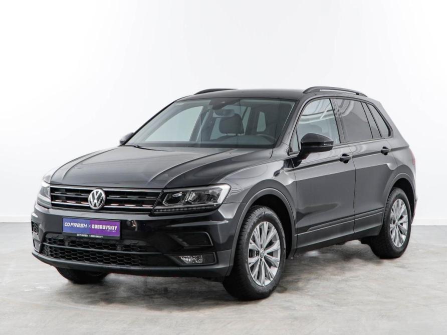 Volkswagen Tiguan II Москва  - изображение 5