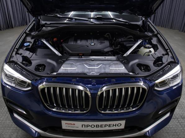 BMW X4 II (G02) с пробегом 2020 года, цена 4 149 000 рублей, 115188 км, внедорожник, Автокод Объявления
