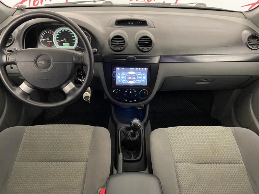 Chevrolet Lacetti I Псков  - изображение 9