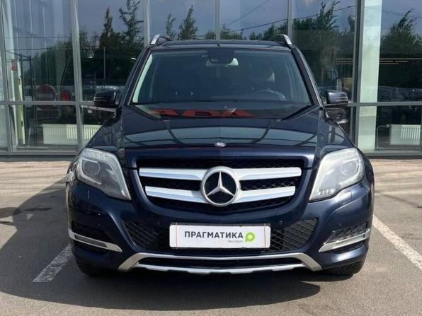 Mercedes-Benz GLK-Класс I (X204) Рестайлинг с пробегом 2012 года, цена 1 450 000 рублей, 260700 км, внедорожник, Автокод Объявления
