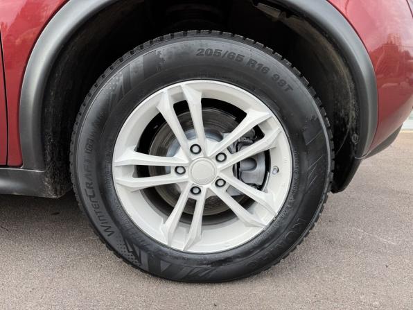 Nissan Juke I с пробегом 2011 года, цена 850 000 рублей, 252168 км, внедорожник, Автокод Объявления