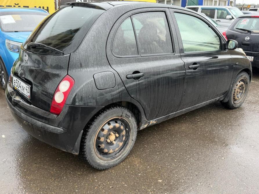 Nissan Micra III (K12) Киров  - изображение 2