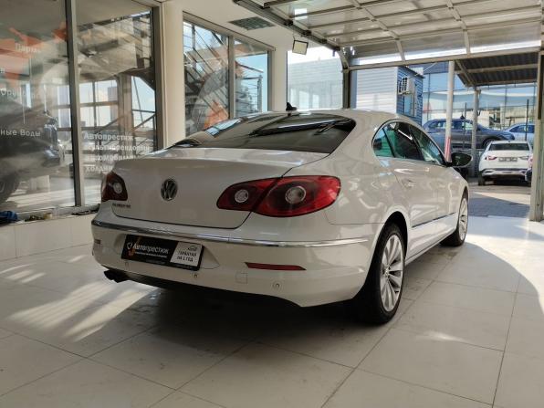 Volkswagen Passat CC I с пробегом 2011 года, цена 1 100 000 рублей, 160670 км, седан, Автокод Объявления