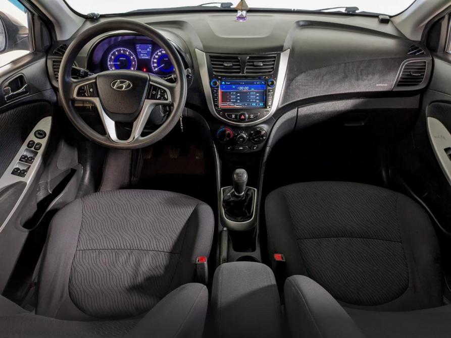 Hyundai Solaris I Екатеринбург  - изображение 10