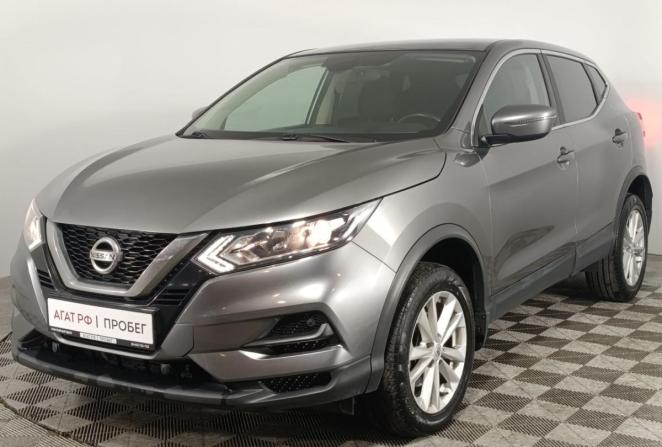 Nissan Qashqai II Рестайлинг с пробегом 2021 года, цена 1 530 000 рублей, 110900 км, внедорожник, Автокод Объявления