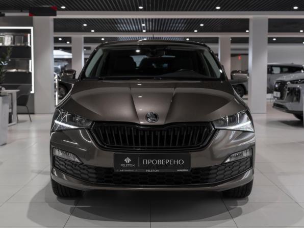 Skoda Rapid II с пробегом 2020 года, цена 1 840 000 рублей, 92209 км, лифтбек, Автокод Объявления