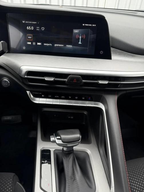 Changan CS35 Plus I Рестайлинг Ростов-на-Дону  - изображение 12