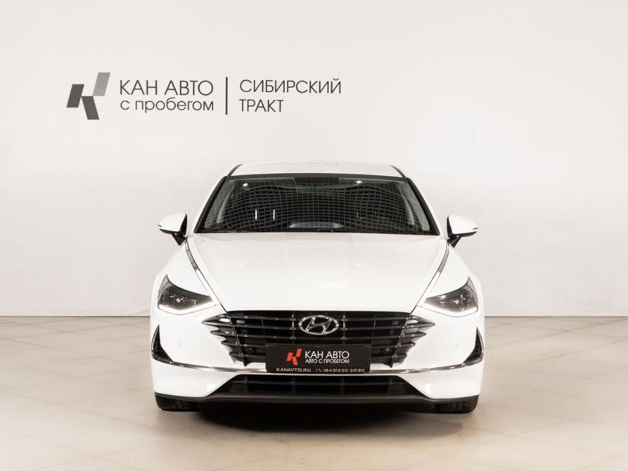 Hyundai Sonata VIII (DN8) Казань  - изображение 2