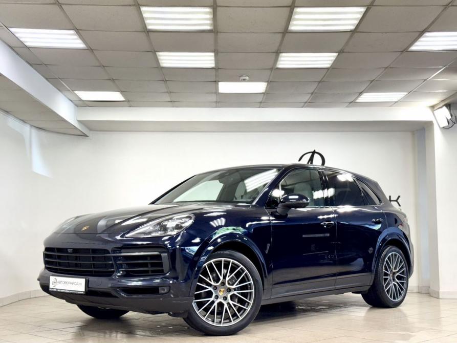 Porsche Cayenne III Санкт-Петербург  - изображение 1