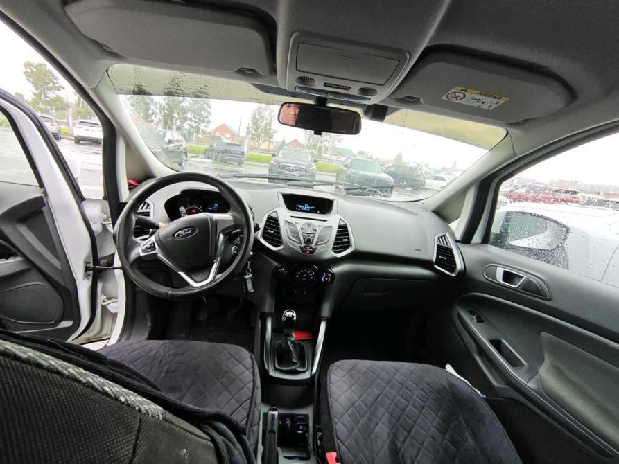 Ford EcoSport II Пермь  - изображение 7