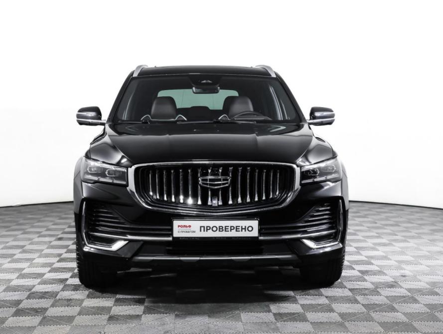 Geely Monjaro I Москва  - изображение 2