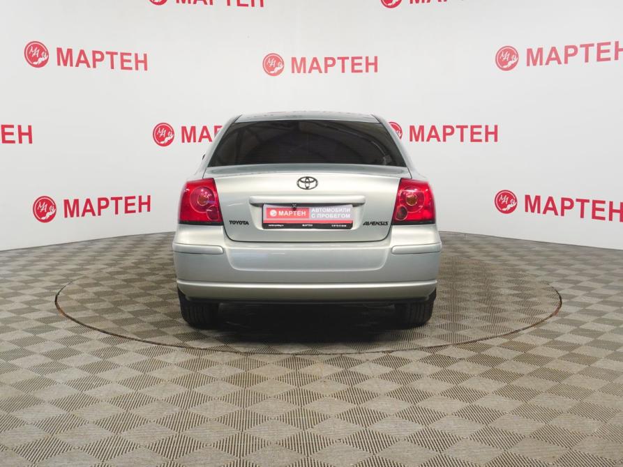 Toyota Avensis II Вологда  - изображение 6