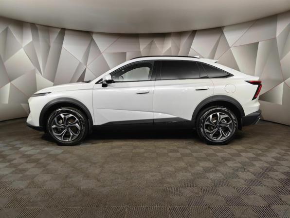 Новый Haval F7x II 2026 года, цена 4 073 620 рублей, внедорожник, Автокод Объявления