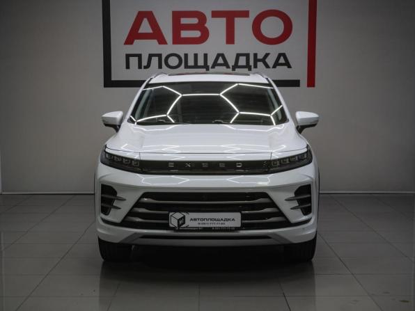 Exeed LX I Рестайлинг с пробегом 2022 года, цена 1 859 000 рублей, 48906 км, внедорожник, Автокод Объявления