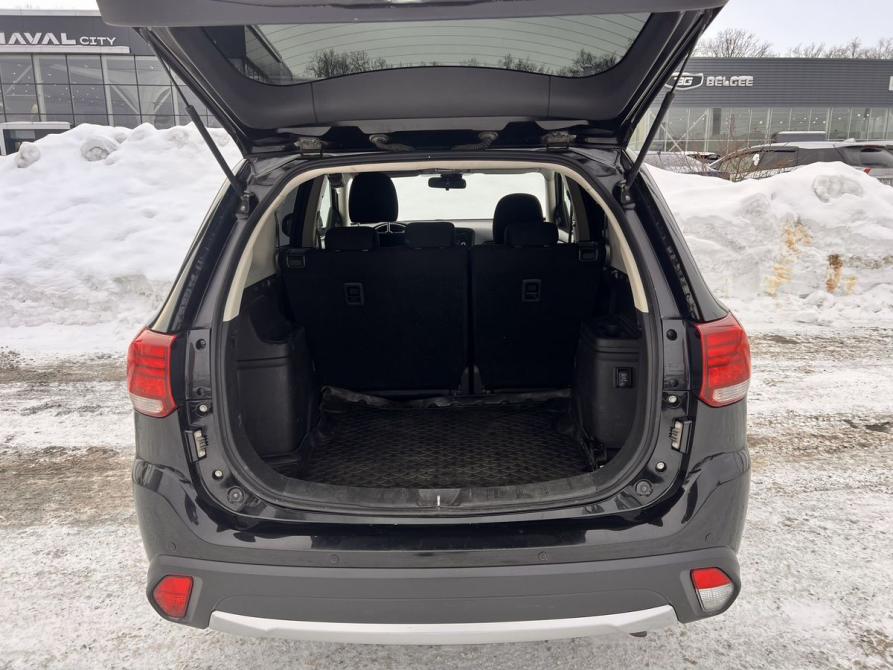 Mitsubishi Outlander III Рестайлинг 3 Уфа  - изображение 6