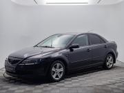 Mazda 6 I (GG) Рестайлинг Москва  - изображение 18