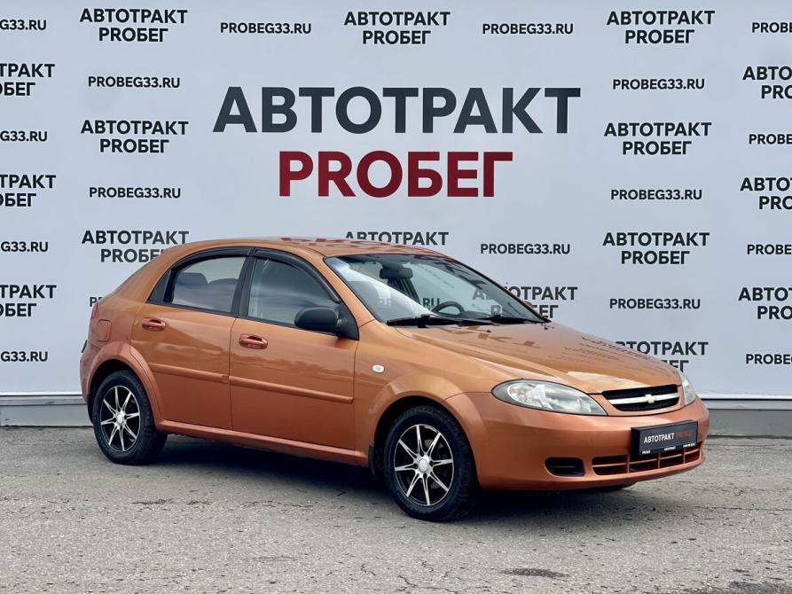 Chevrolet Lacetti I Владимир  - изображение 3