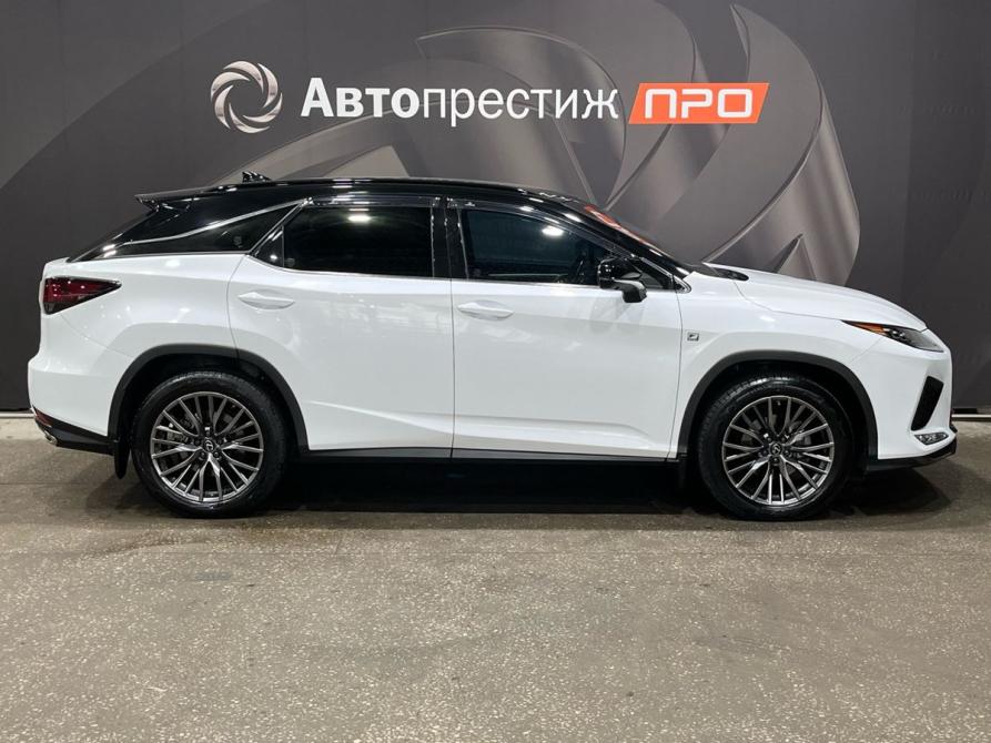 Lexus RX IV Рестайлинг Пермь  - изображение 4