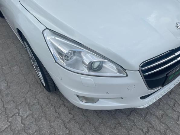 Peugeot 508 I с пробегом 2012 года, цена 713 000 рублей, 209352 км, седан, Автокод Объявления