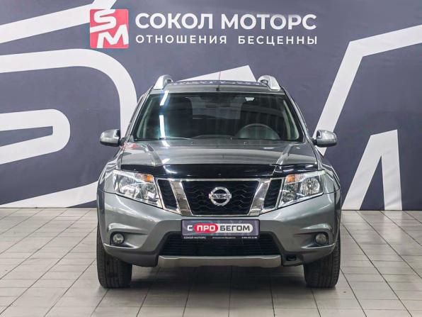 Nissan Terrano III (D10) с пробегом 2019 года, цена 1 629 900 рублей, 70000 км, внедорожник, Автокод Объявления