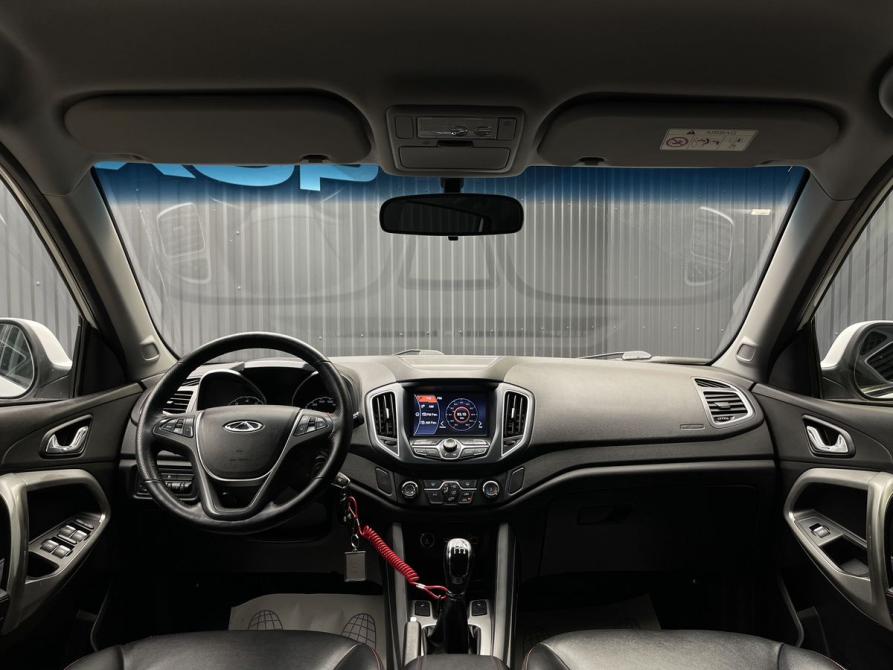 Chery Tiggo 5 I Пермь  - изображение 6