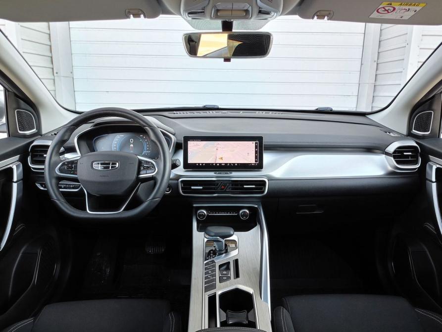 Geely Coolray I Казань  - изображение 15