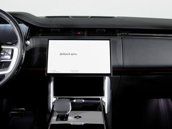 Land Rover Range Rover V с пробегом 2024 года, цена 20 592 000 рублей, 4893 км, внедорожник, Автокод Объявления