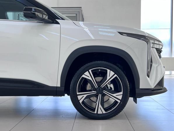Geely Cityray с пробегом 2026 года, цена 3 139 000 рублей, 15 км, внедорожник, Автокод Объявления