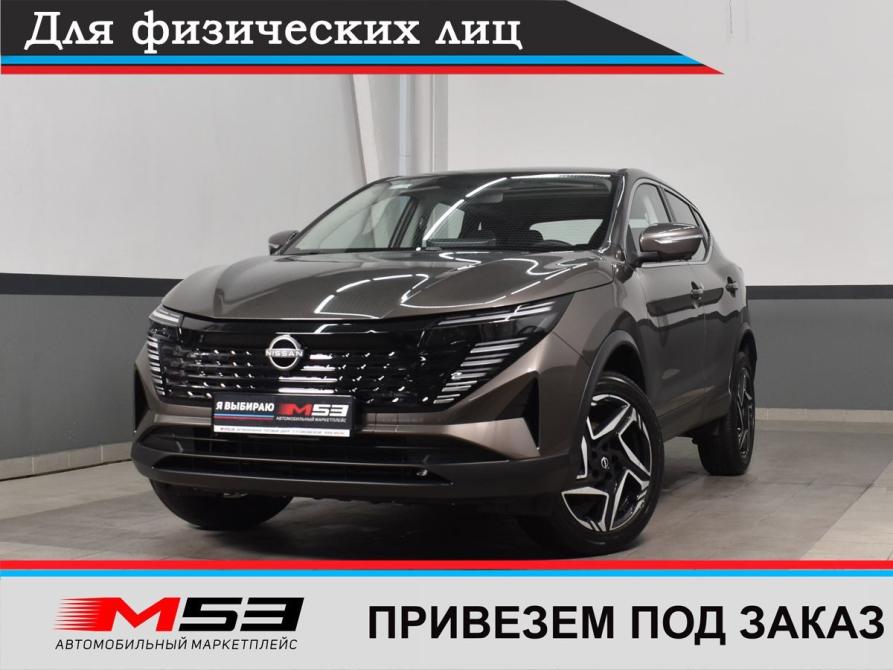 Nissan Qashqai II Рестайлинг 2 Кемерово  - изображение 1