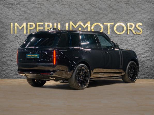 Land Rover Range Rover V с пробегом 2026 года, цена 21 490 000 рублей, 214 км, внедорожник, Автокод Объявления