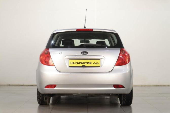 Kia Ceed I с пробегом 2007 года, цена 529 000 рублей, 331985 км, хэтчбек, Автокод Объявления
