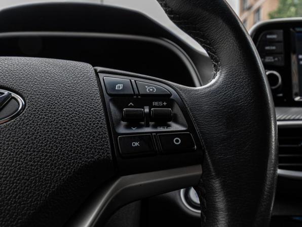 Hyundai Tucson III Рестайлинг с пробегом 2018 года, цена 2 190 000 рублей, 91030 км, внедорожник, Автокод Объявления