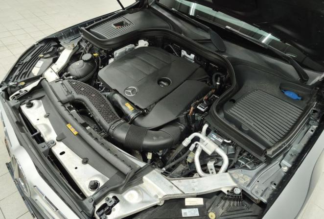Mercedes-Benz GLC I (X253) Рестайлинг с пробегом 2020 года, цена 3 366 000 рублей, 85842 км, внедорожник, Автокод Объявления