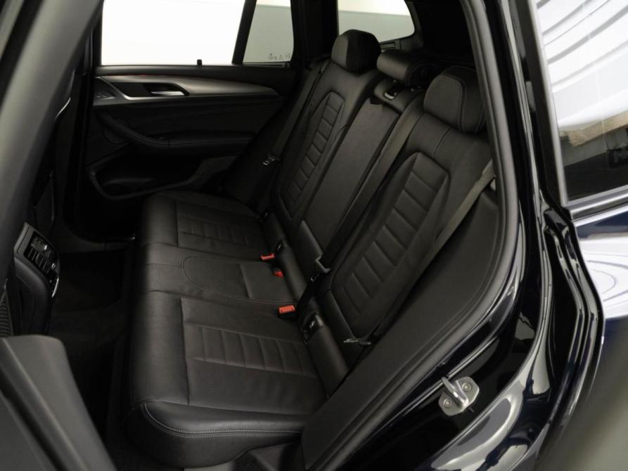 BMW X3 III (G01) Москва  - изображение 11