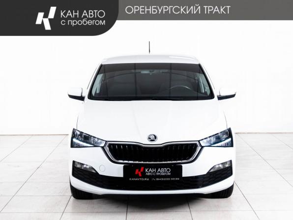 Skoda Rapid II с пробегом 2020 года, цена 1 435 700 рублей, 117031 км, лифтбек, Автокод Объявления